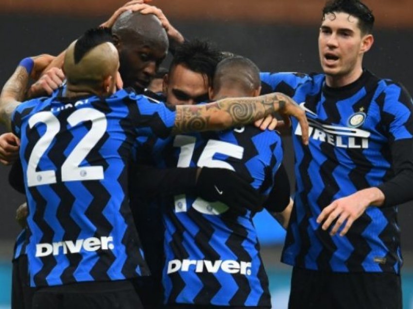 10 lojtarë të ekipit të parë të Interit do të largohen në verë?