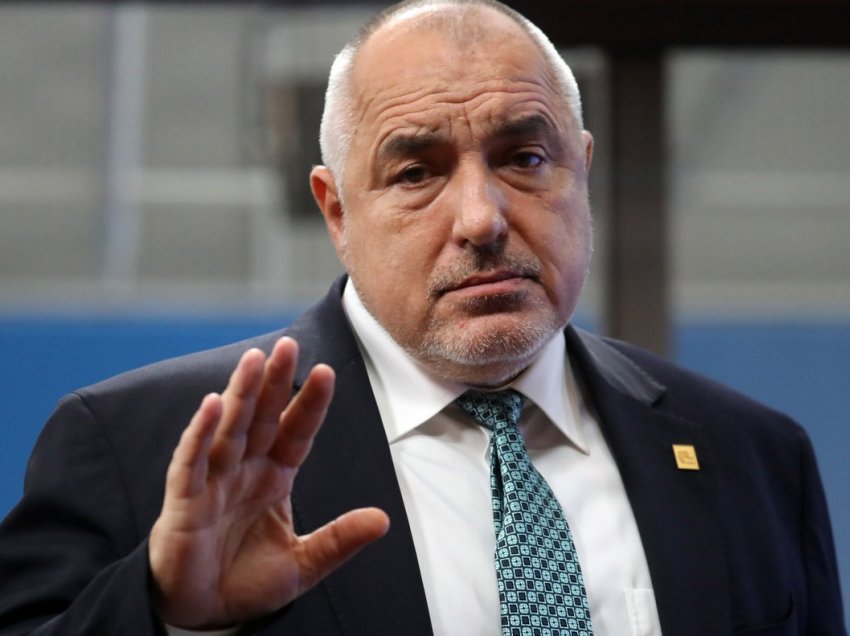 Bojko Borisov deklaron se nuk do të jetë kryeministri i ardhshëm i Bullgarisë