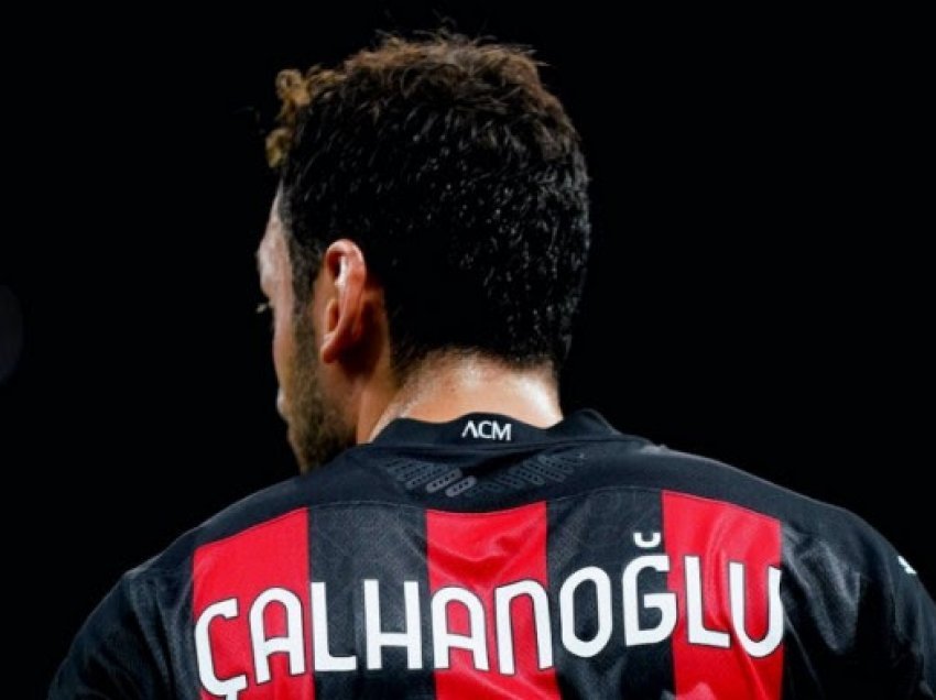 ​Sky: Calhanoglu drejt Juventusit!