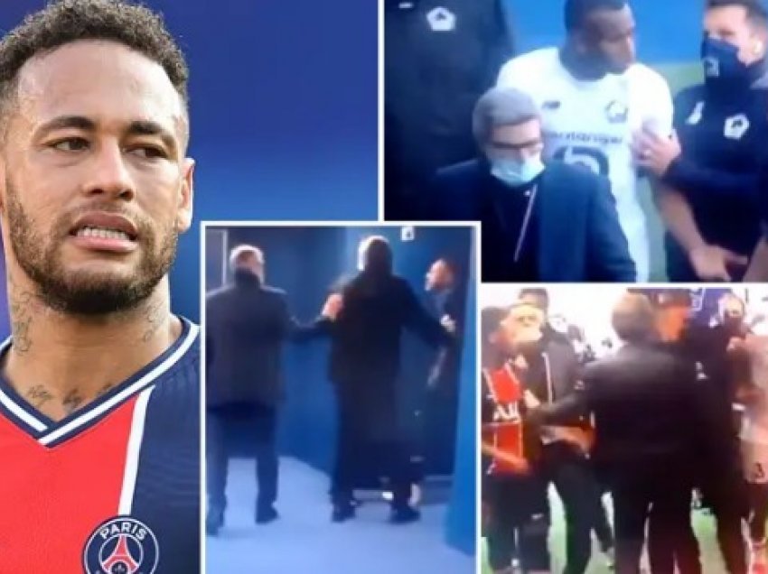 Futbollisti portugez thyen heshtjen mbi incidentin me Neymarin