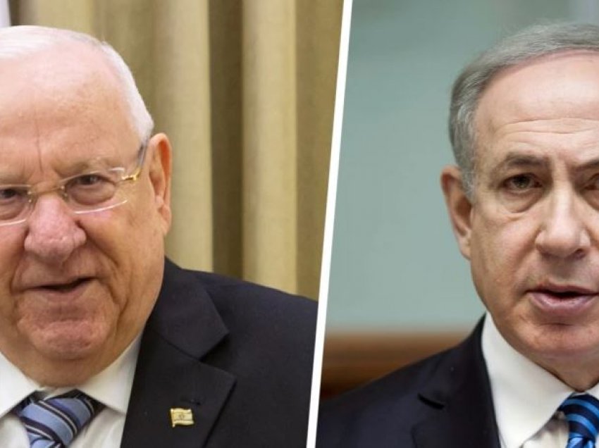 Presidenti izraelit zgjedh Netanjahun të formojë qeverinë