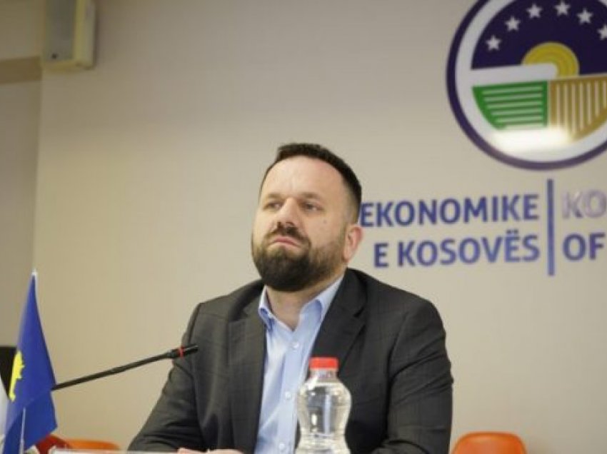 Kryetari i Odës Ekonomike të Kosovës: Nuk do të ketë në asnjë rast aprovim që vazhdon mbylljen