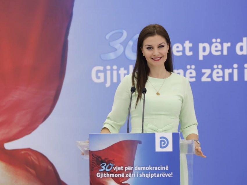 Floriana Garo: Shqipëria ka pagën minimale më të ulët në Europë, nuk duhet t’ia hapim derën dështimit më 25 prill