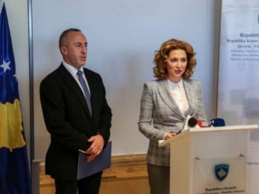 A u përjashtua Albena Reshitaj nga AAK-ja? Tregon Ramush Haradinaj