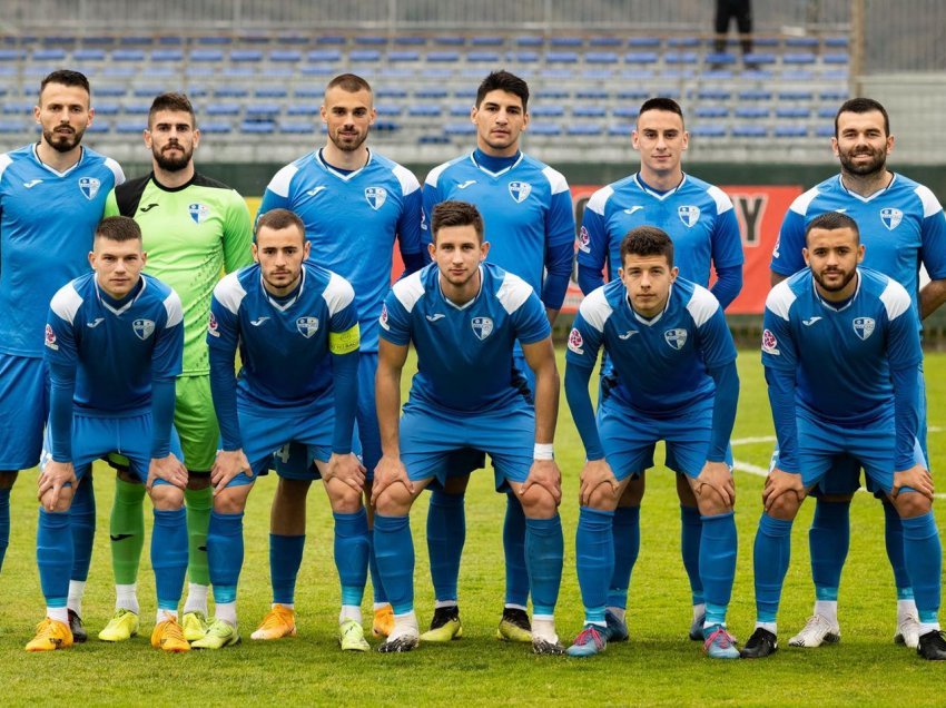 Skuadra shqiptare pëson humbje dhe bie në vend të tretë në Mal të Zi