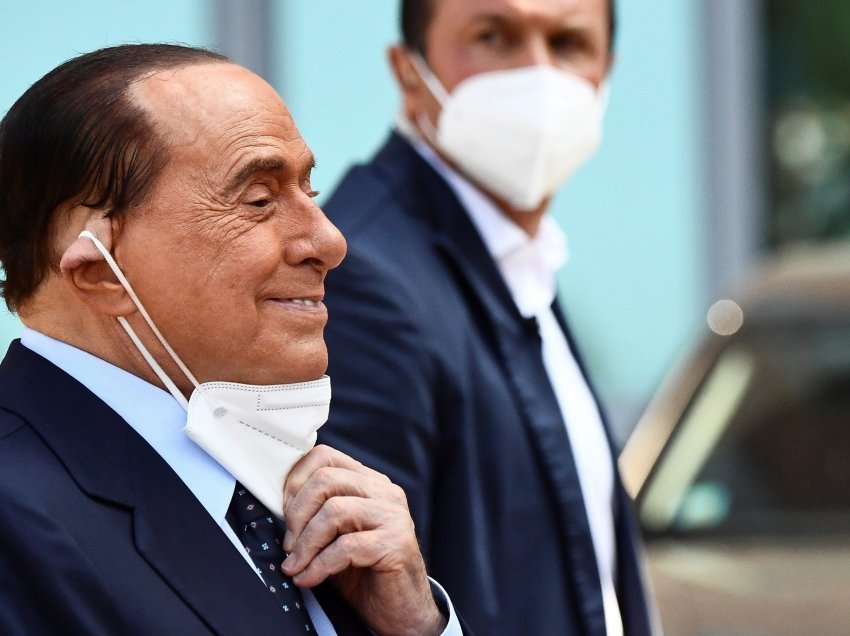 Berlusconi shtrihet në spital për herë të dytë