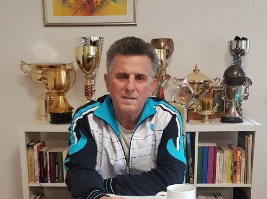 Tronditëse, sportisti i madh shqiptar, ja sa kilogram i humbi pas luftës së ashpër me virusin