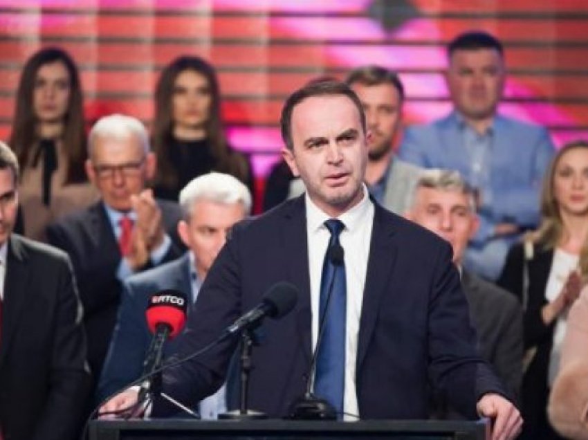 Kush po paralajmëron shqyrtimin e mundësisë që Tuzi të bëhet pjesë buxhetore e Shqipërisë ose Kosovës