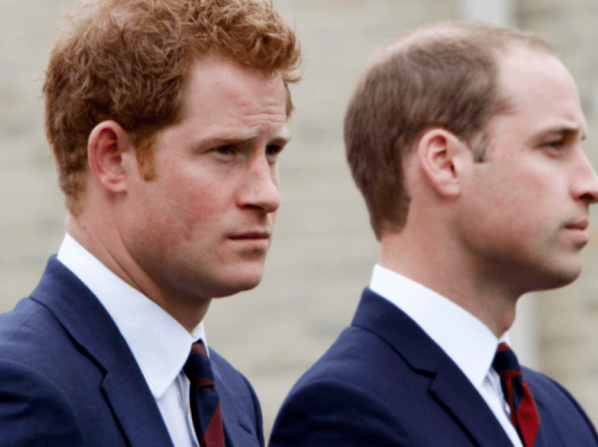 Princi William e akuzon Princin Harry se ka vënë famën përpara familjes pas intervistës së bujshme me Oprah Winfrey