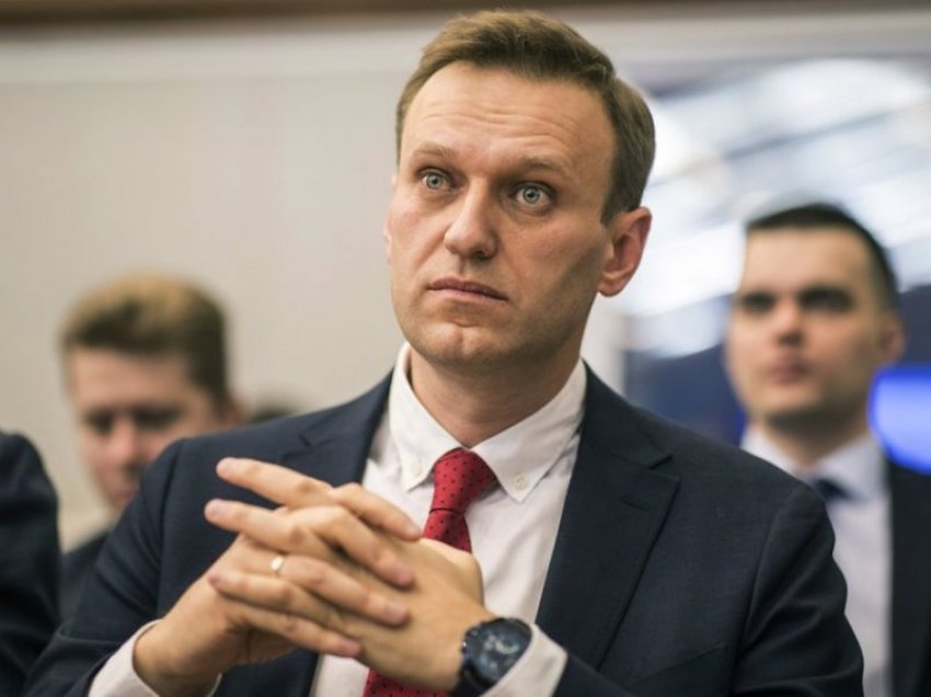 Shtëpia e Bardhë: Rusia, përgjegjëse për shëndetin e Navalnyt