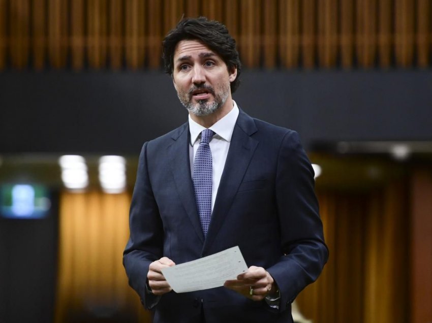 Kryeministri kanadez, Truedau: Vala e tretë ka goditur vendin