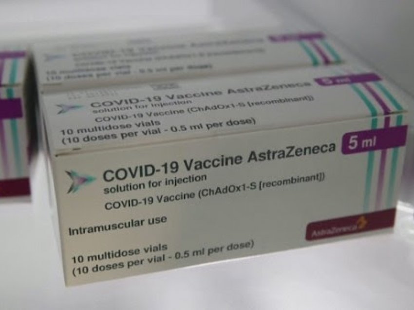 ​Britania e Madhe ndalon përdorimin e vaksinës AstraZeneca nën 30-vjeç