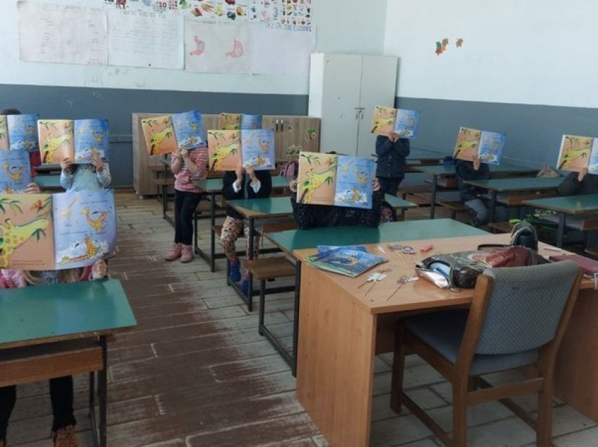 Të investohet në programe të leximit në shkolla fillore në Kosovë