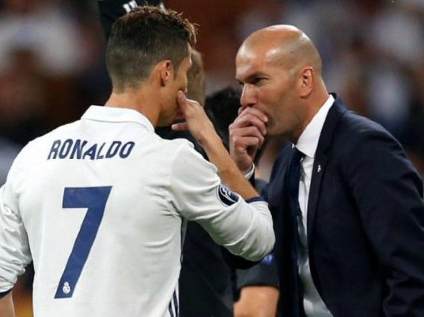 Enrique Riquelme: “Do ta largojë Zidanin, do ta kthejë Ronaldon”