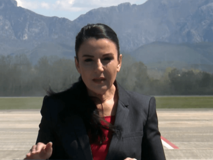Protesta e kontrollorëve, Ministrja Balluku flet nga Rinasi: Do nisin fluturimet esenciale