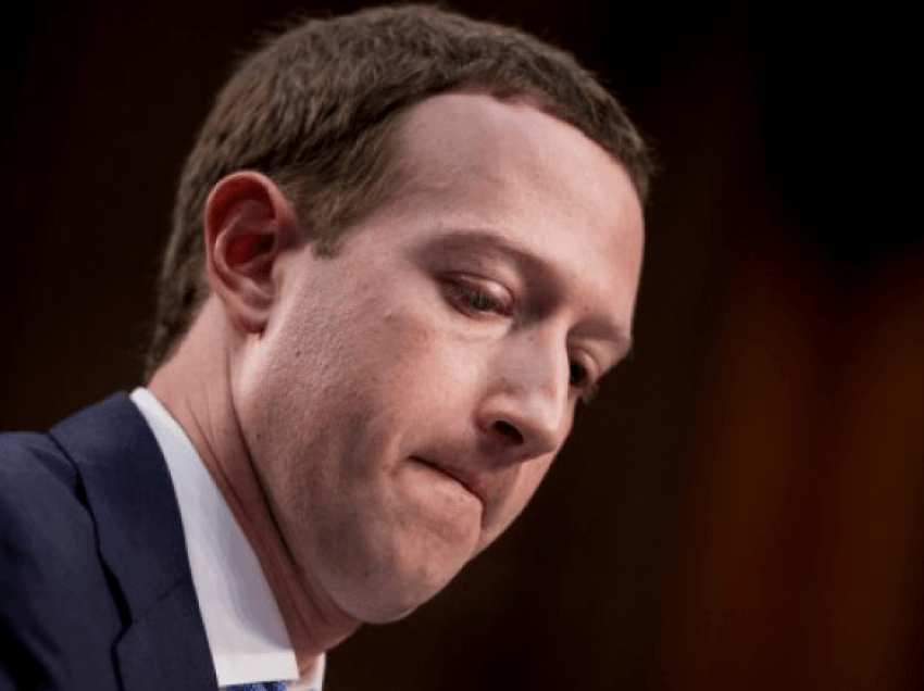 Themeluesi i Facebook Mark Zuckerberg përdor aplikacionin Signal për të komunikuar