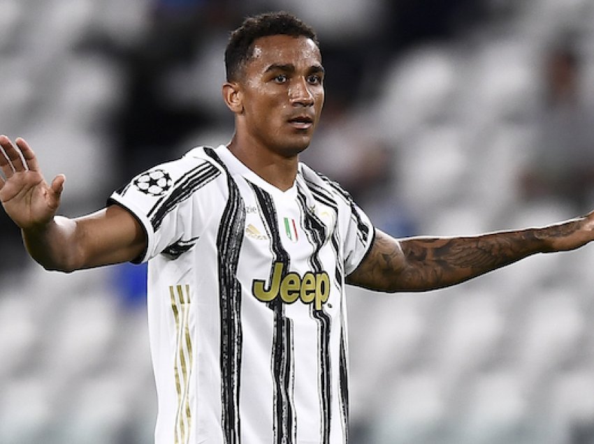 Danilo: Juventus po lufton për një vend në Ligën e Kampionëve