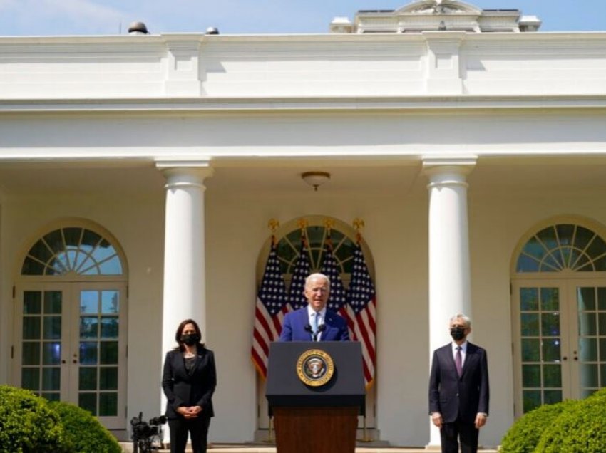 Presidenti Biden: Dhuna nga armët një epidemi që duhet të ndalet