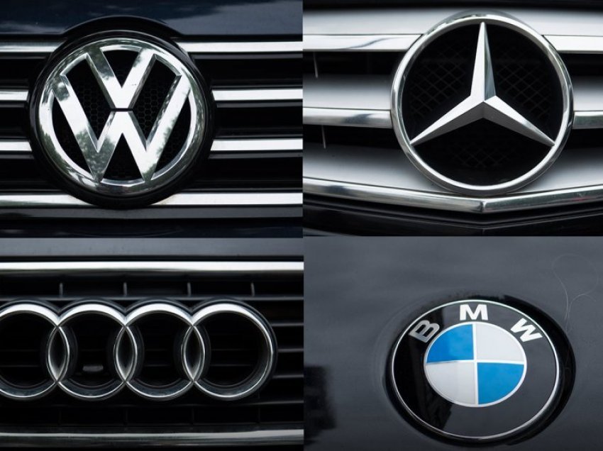 Shitjet e veturave në Gjermani rriten me 36% në mars