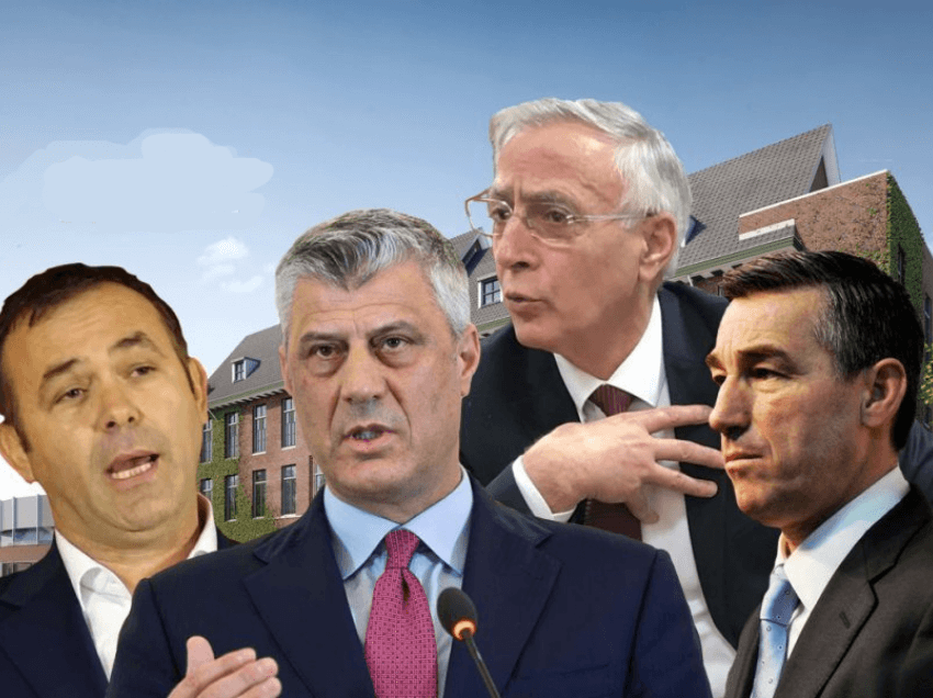 Gjysmë milioni euro për katër avokatë të Dhomave të Specializuara  
