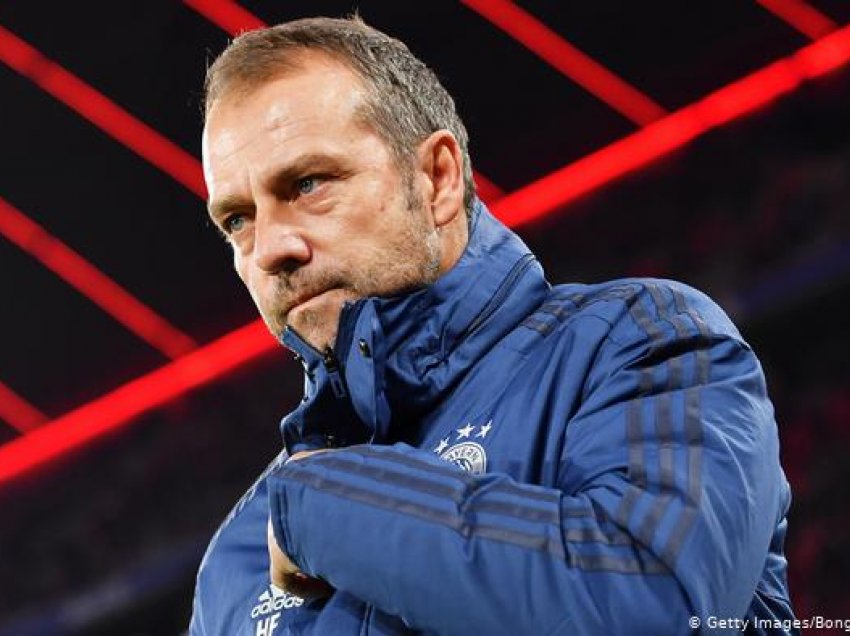 Trajneri i Bayernit ende beson në kualifikim