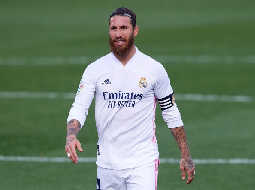 Ramos: Nëse nuk do të ishte për Messin