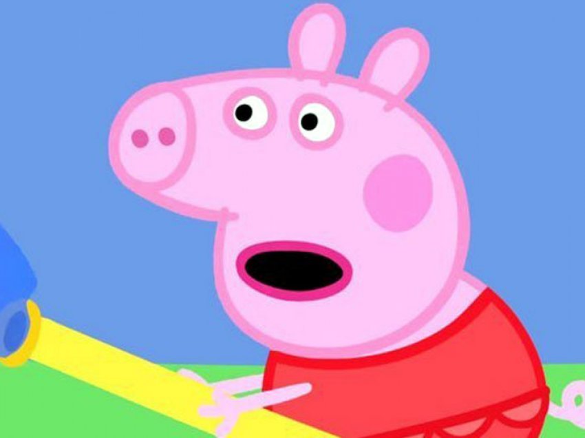 Ndalohet transmetimi i ‘Peppa Pig’ sepse ‘promovon sjellje gangstere’