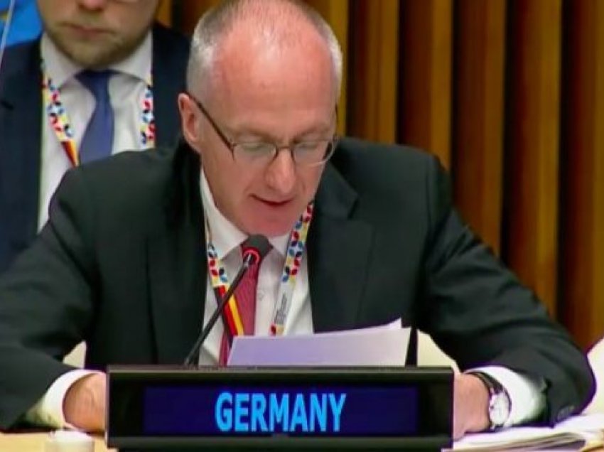 Ambasadori gjerman: Bombardimi në vitin 1999 ishte i domosdoshëm, duhej të ndalnim gjenocidin