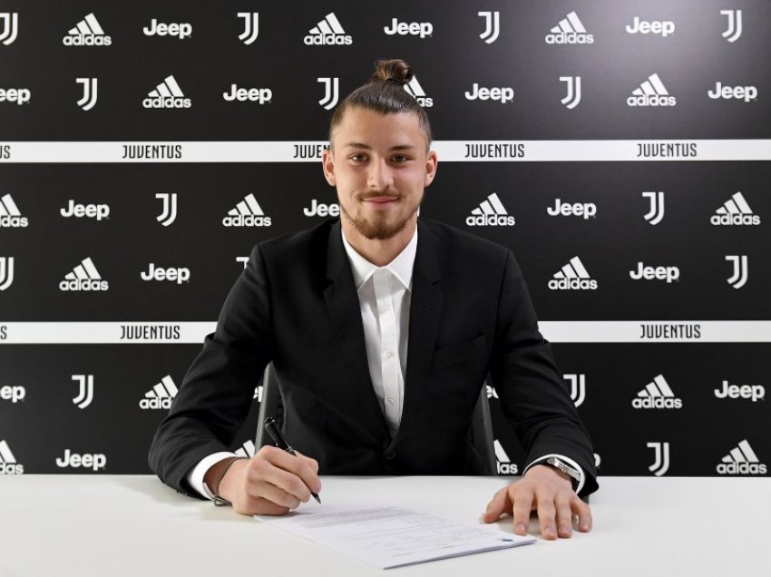 Dragusin firmos kontratën e re me Juventusin