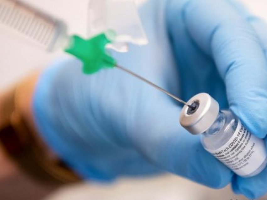 “Deri në fund të vitit duhet të vaksinohet gjysma e popullsisë në Kosovë”
