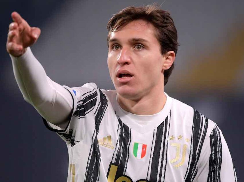 Chiesa: Juventus ka mentalitet fitues, Pirlo më ka ndihmuar të përmirësohem