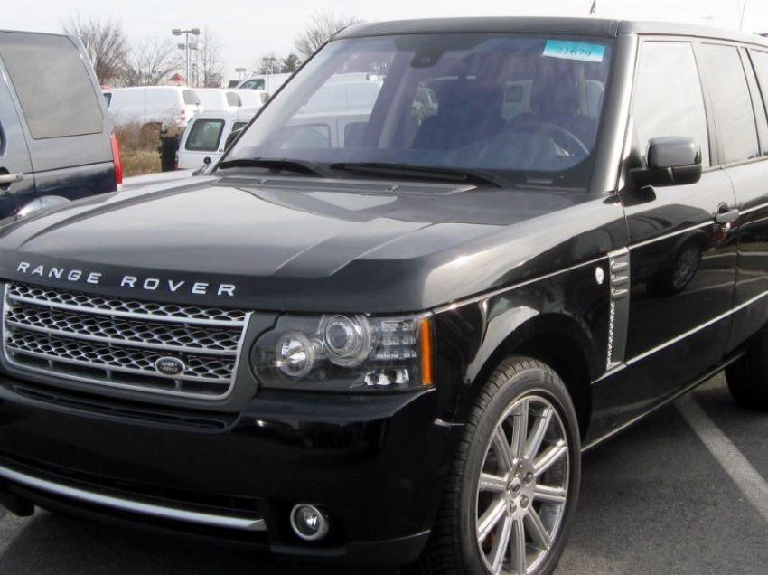 Vidhet ‘Range Rover’ në Astir, si e gjeti policia pas 4 orësh në Fushë-Krujë
