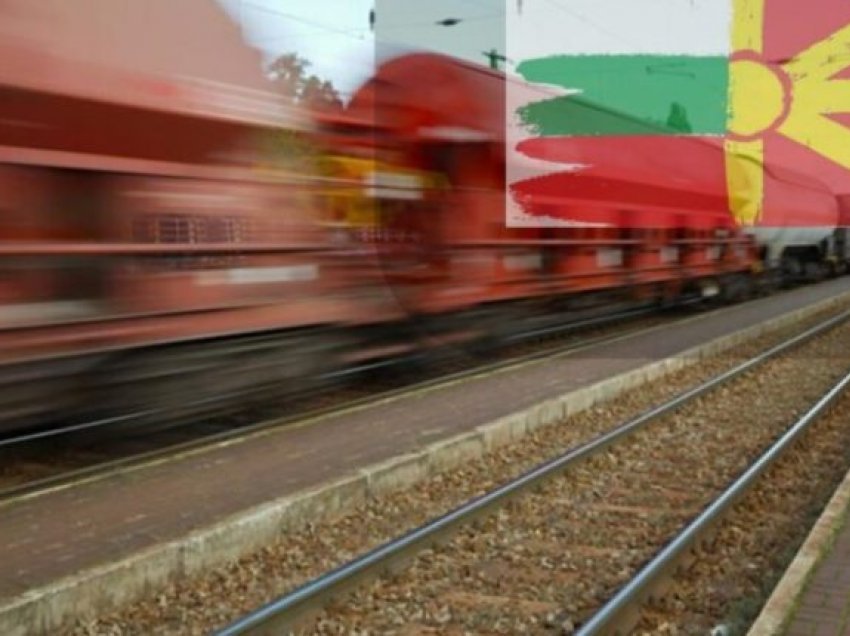 Premtim i ri për hekurudhën drejt Bullgarisë! Do të ndërtohet deri në vitin 2027