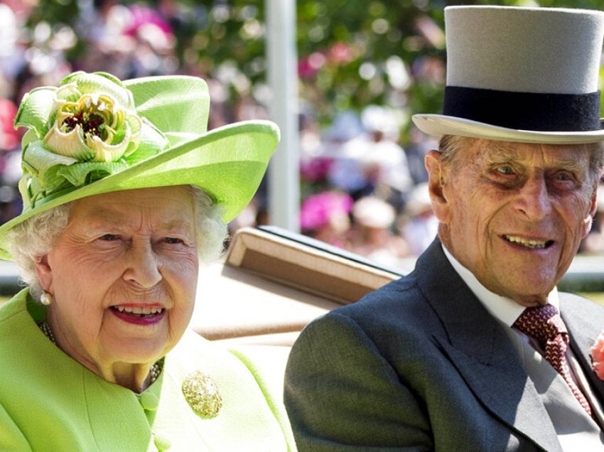 Në moshën 99 vjeçare, ndërron jetë Princi Philip, bashkëshorti i Mbretëreshës Elizabeta