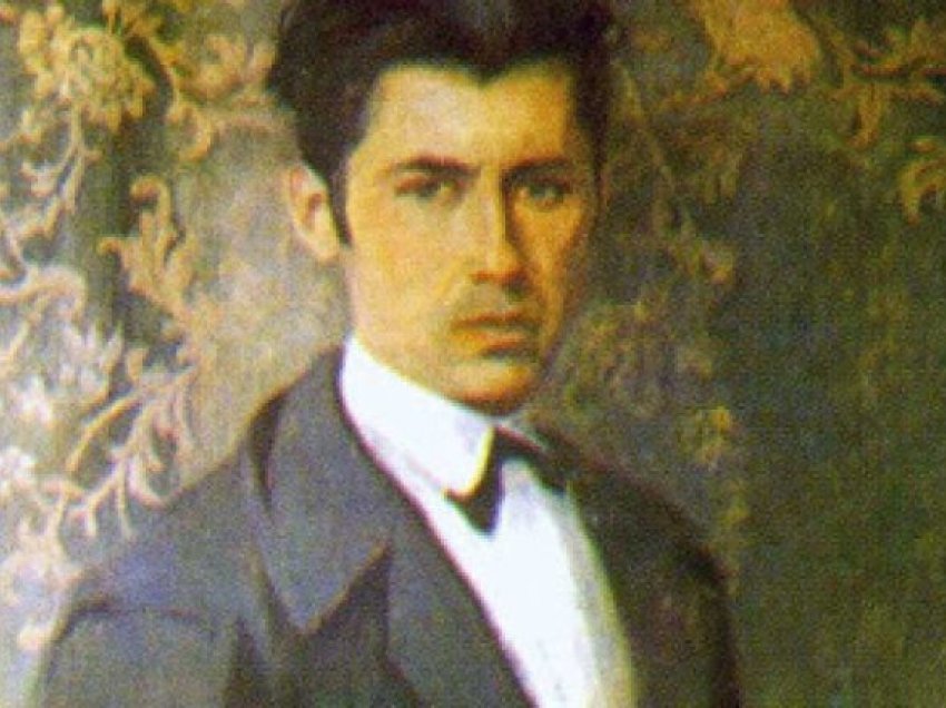 Vangjush Mio, piktori i parë impresionist shqiptar