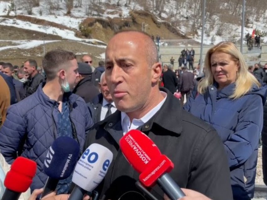 Haradinaj: Beteja e Koshares dëshmoi se UÇK është gjallë dhe nuk do të shuhet asnjëherë