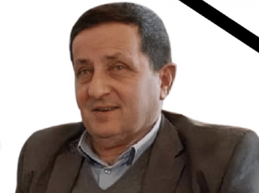 Vdes profesori i njohur nga Mitrovica