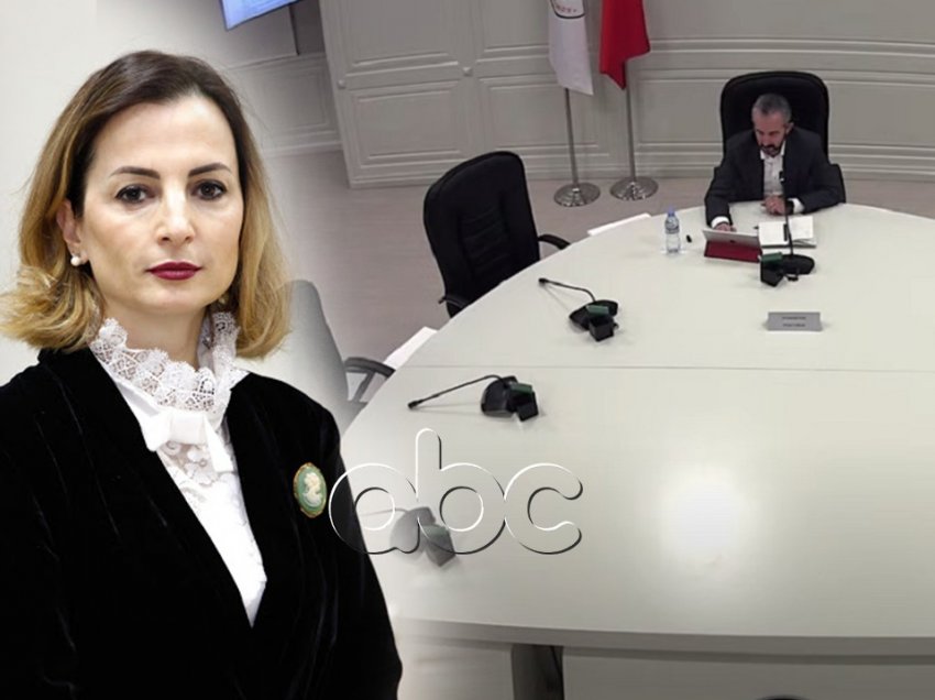 Helga Vukaj në KQZ kërkon seancë me Prokurorin e Përgjithshëm