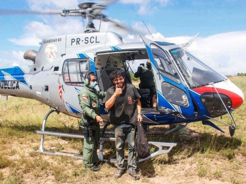 “Mendova se do të vdisja”, piloti brazilian tregon si mbijetoi 38 ditë në xhunglën e Amazon pas rrëzimit të avionit