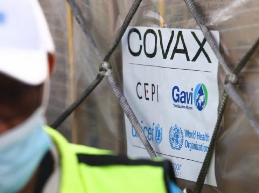 COVAX-i bllokon gati të gjitha dërgesat, 60 shtete mund të mbesin pa vaksina deri në qershor