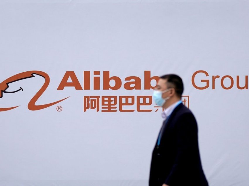 Alibaba gjobitet me 2.8 milionë dollarë në Kinë