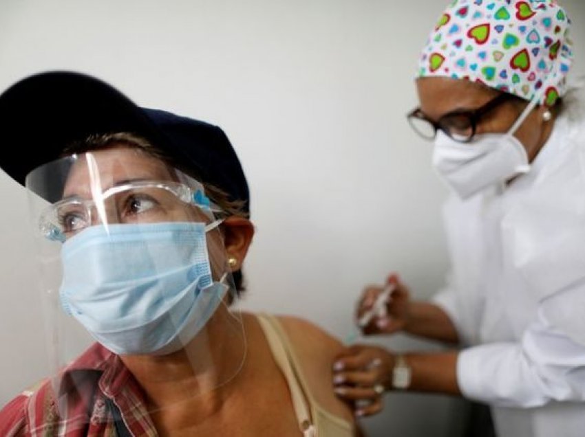 Venezuela pagoi miliona dollarë për të marrë vaksina përmes COVAX