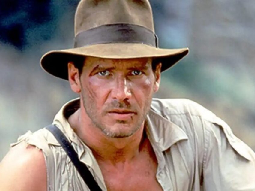 Indiana Jones do të kthehet në vitin 2022, bashkë me Harrison Ford