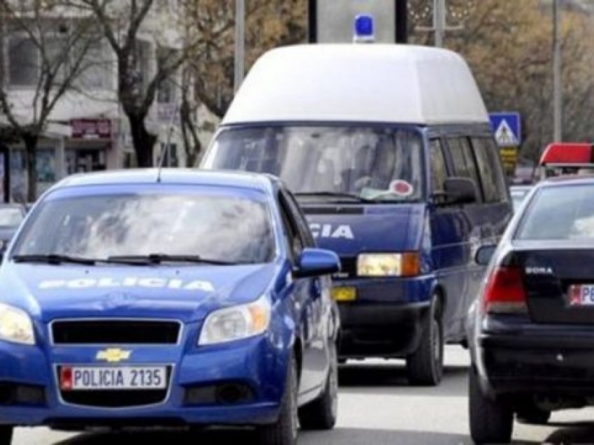 Plagosje me thikë në Berat, arrestohet 47-vjeçari