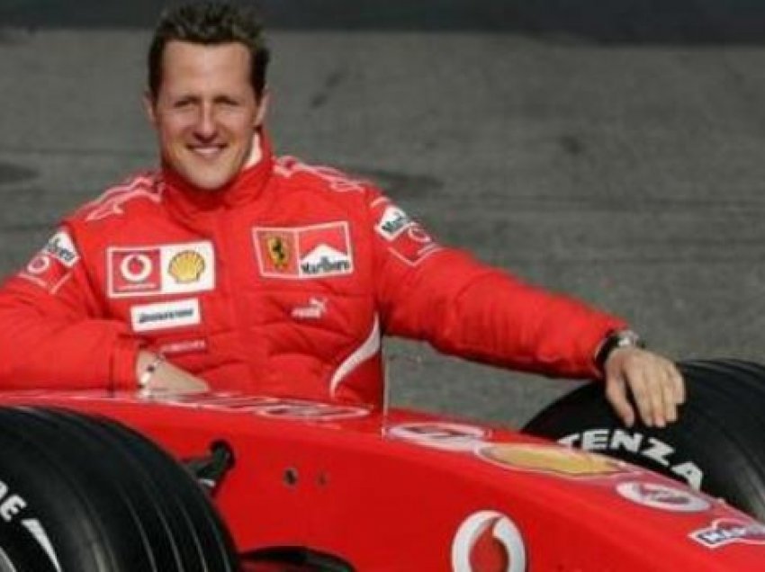 Familja e Schumacher po shpenzon deri në pikën e fundit