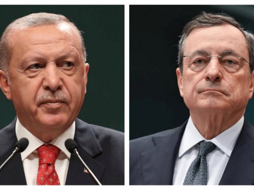 Draghi e quajti diktator, Erdogan “ngrin” blerjen e 10 helikopterëve italianë