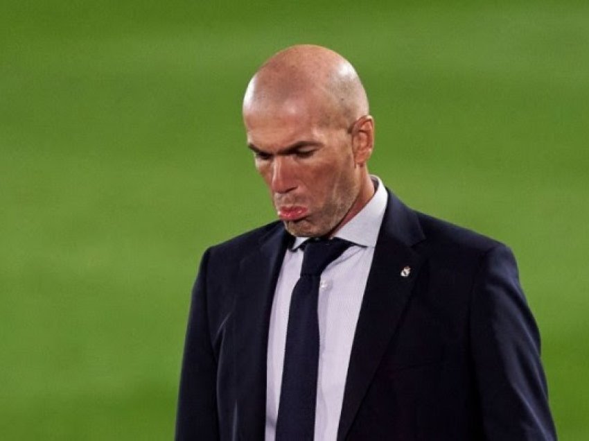 Para ndeshjes me Liverpoolin, Real Madridi konfirmon lajmin e hidhur për Zidanin