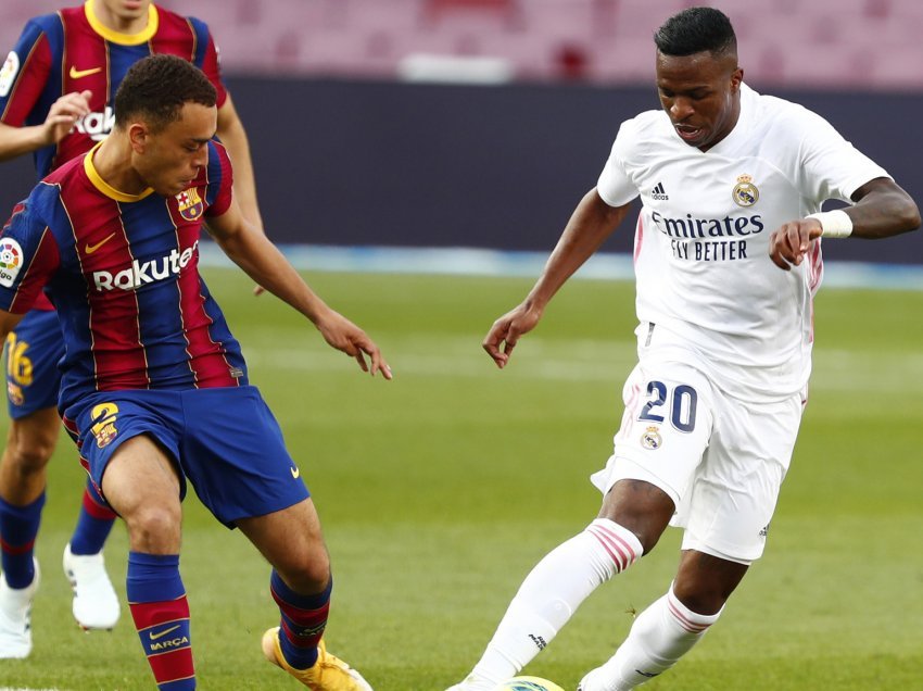 Cury tregon se si dështoi transferimi i Vinicius Junior në Barcelonë