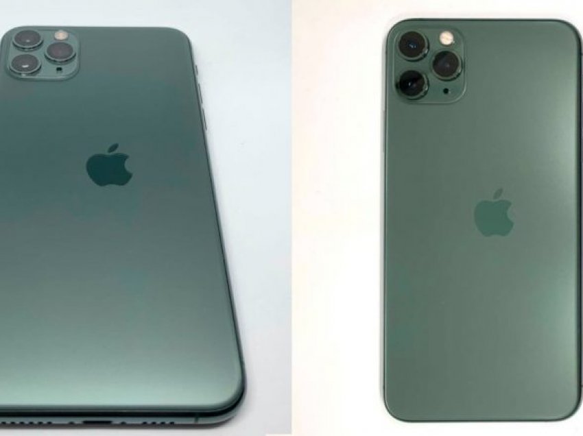 iPhone 11 Pro me “logo të gabuar” nga Apple shitet për 2,700 dollarë