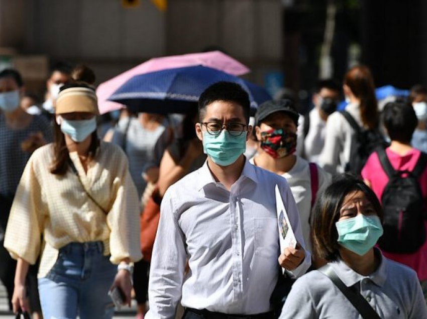 Si ia arriti Tajvani me 23 milionë banorë: Një mijë të infektuar me coronavirus dhe 11 të vdekur